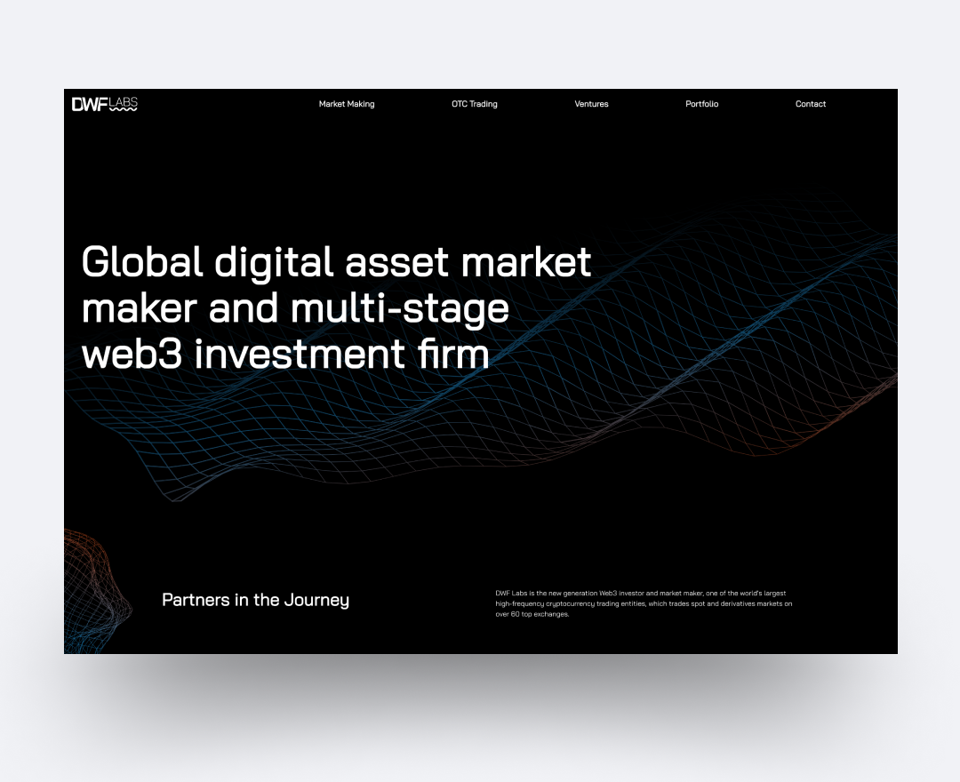 DWF Labs 